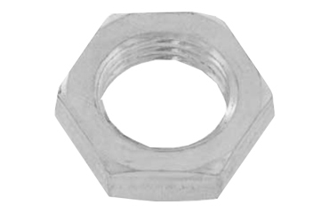 ステンレス 管用ナット(p=1.0)